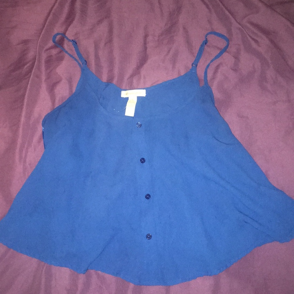 Cropped Tank